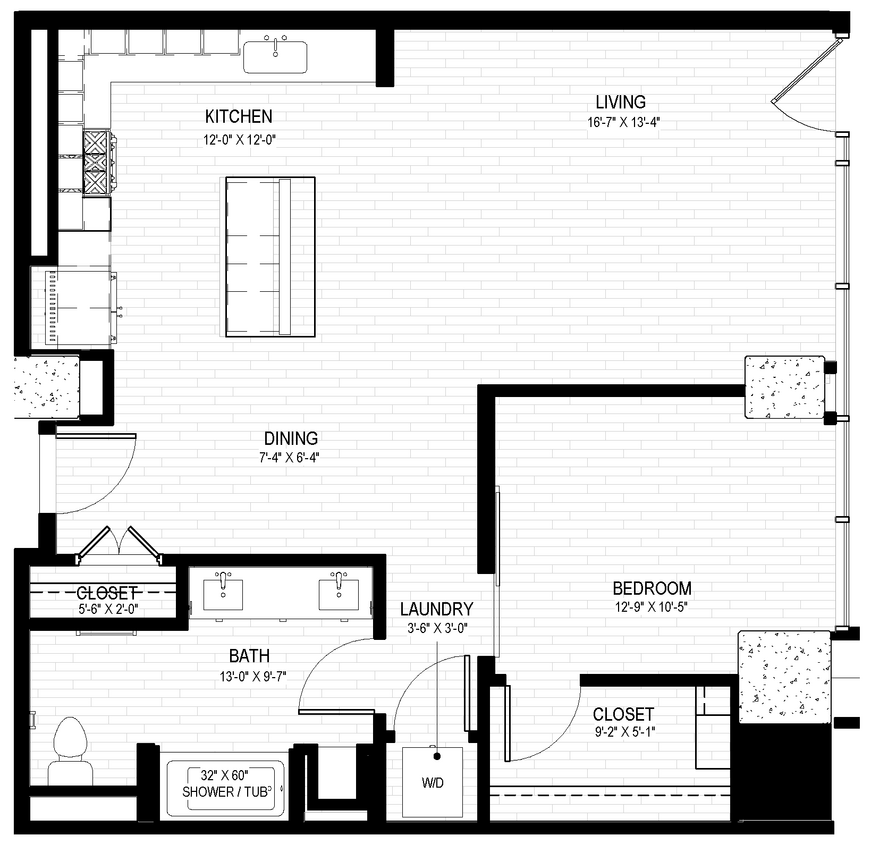 Floor Plan - A10.1
