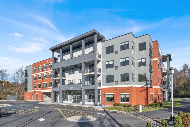 Exterior - 34 Eden