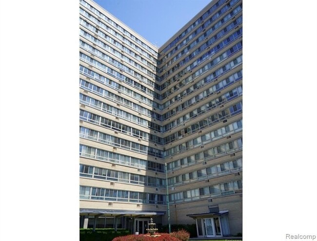 Building Photo - 8900 E Jefferson Ave Unit 624