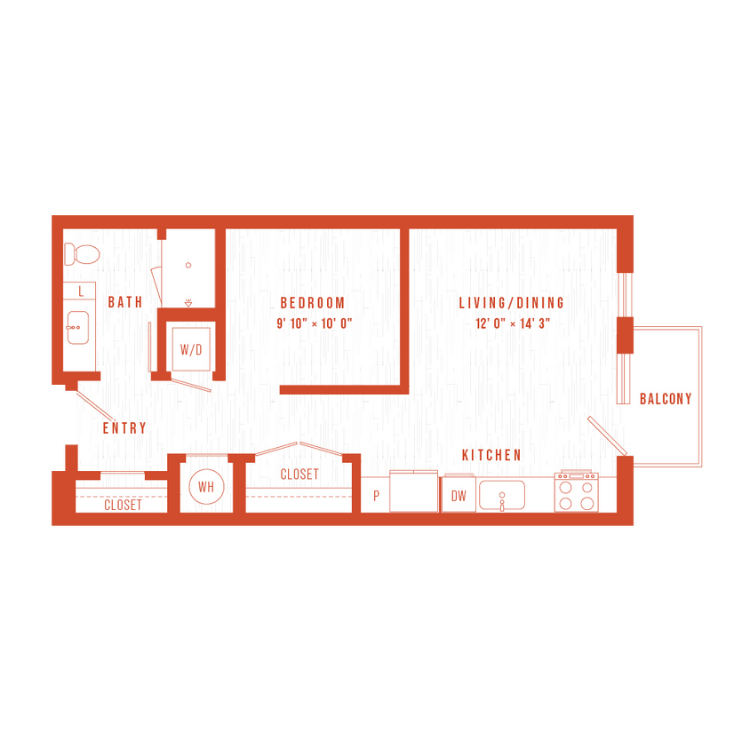 Floor Plan - A1