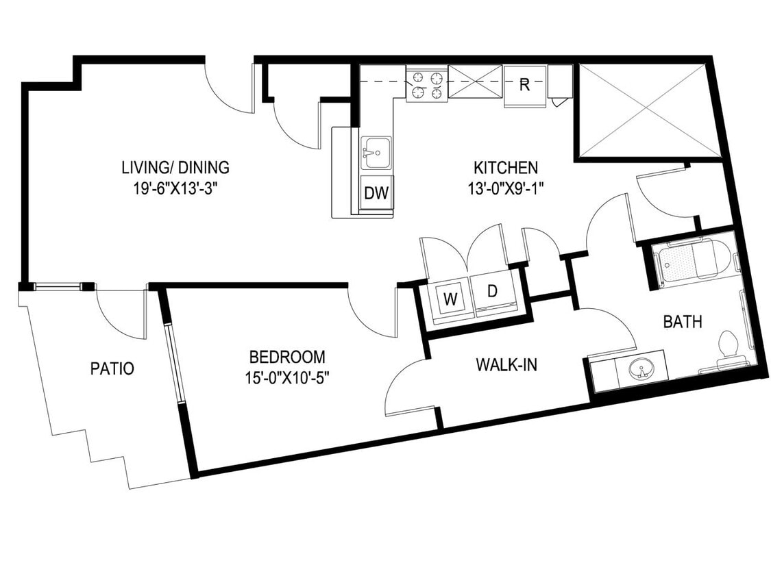 Floor Plan - A10