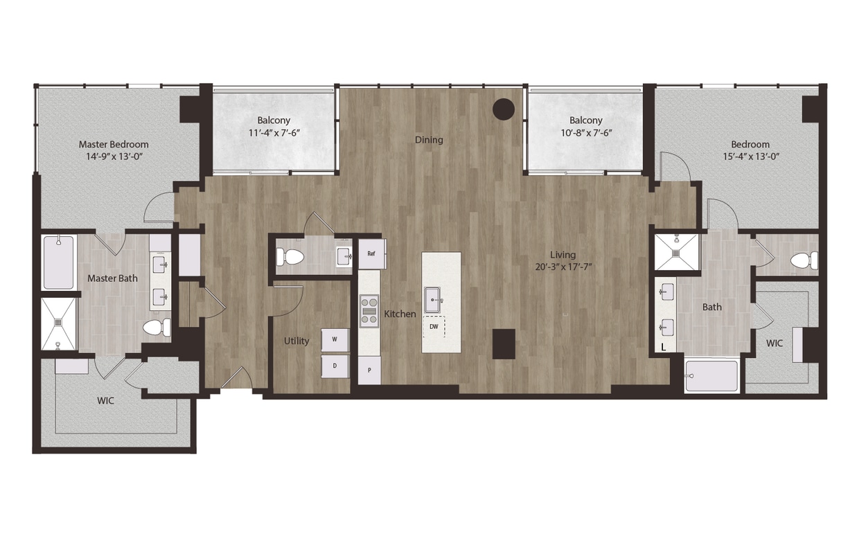 Floor Plan - P3