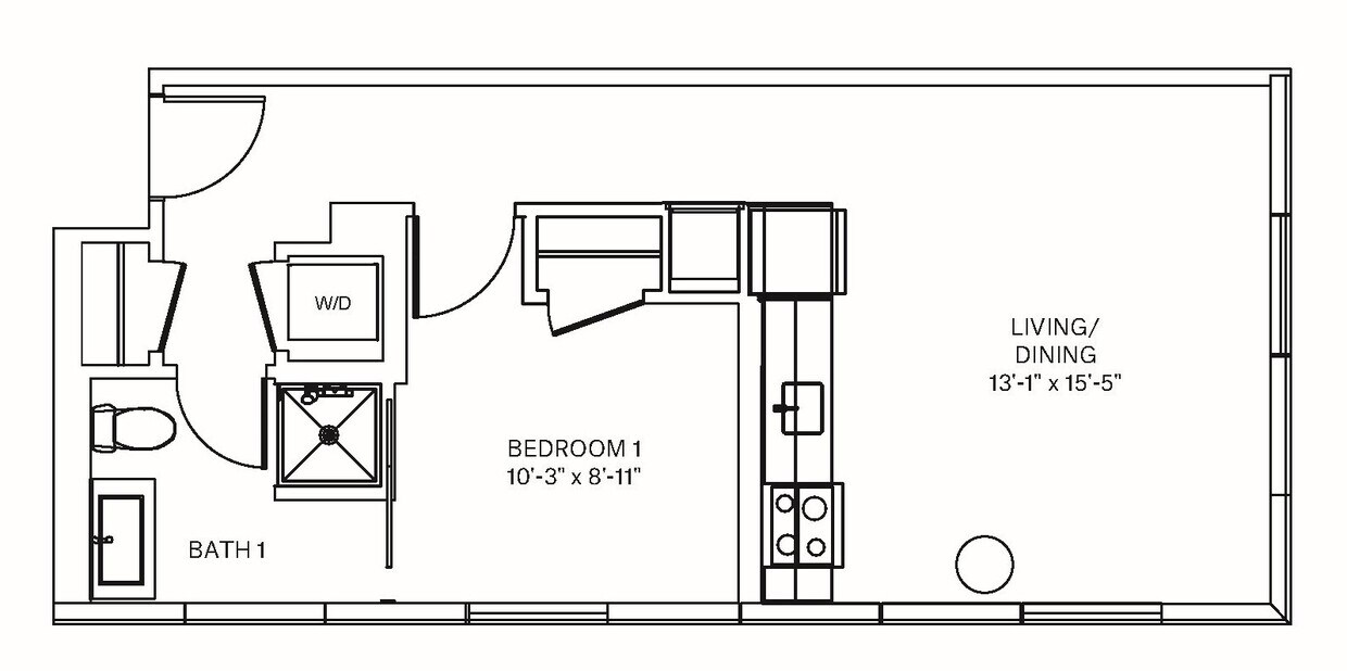 Floor Plan - A2.L