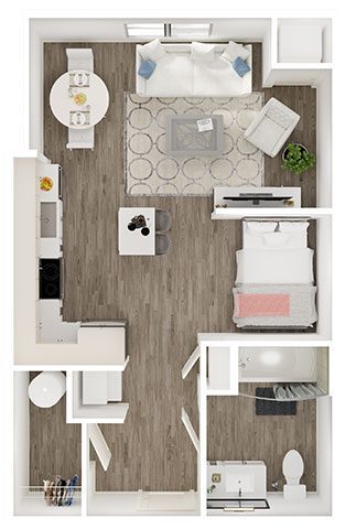 Floor Plan - S12
