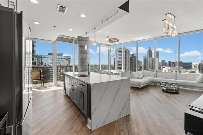 Photo - 1080 Peachtree St NE Unit 2110