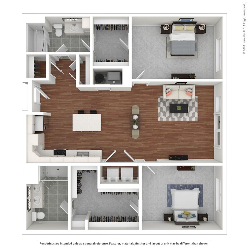 Floor Plan - Beta 35
