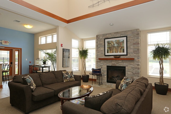 Community Room - The Preserve at Prairie Creek