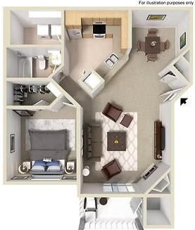 Floor Plan - Summit
