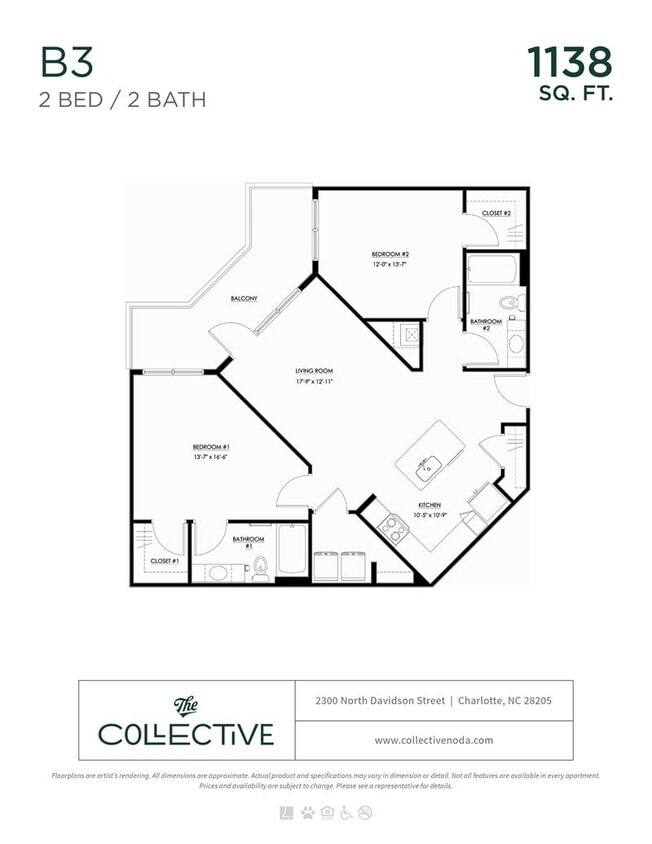Floor Plan - B3