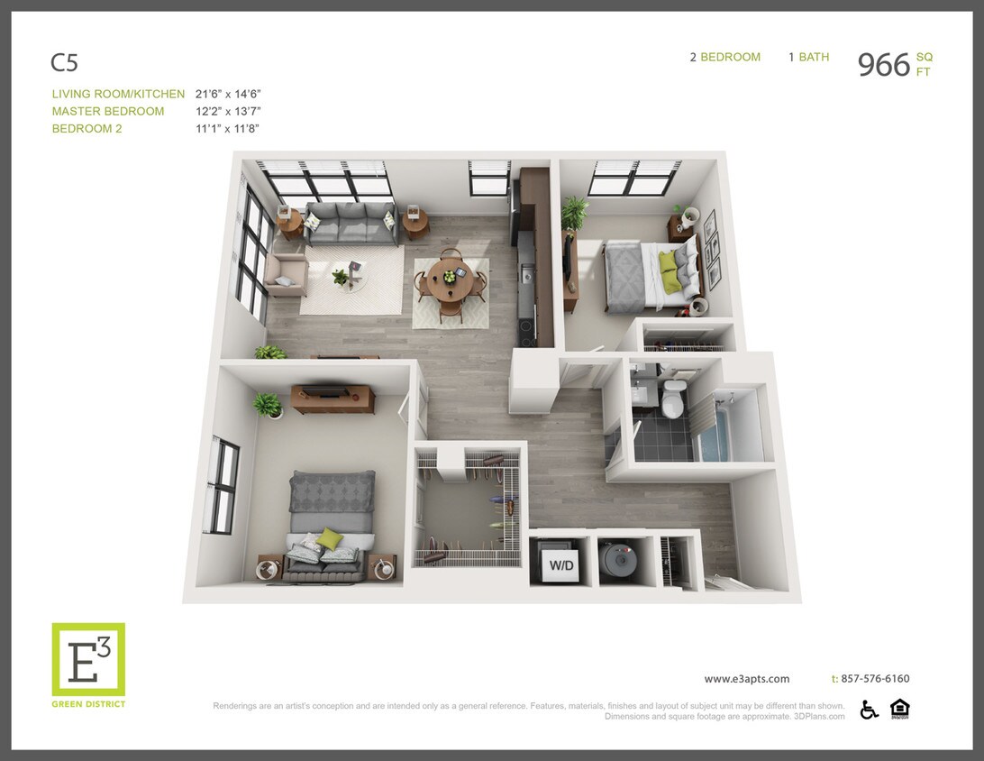 Floor Plan - Edge_C5