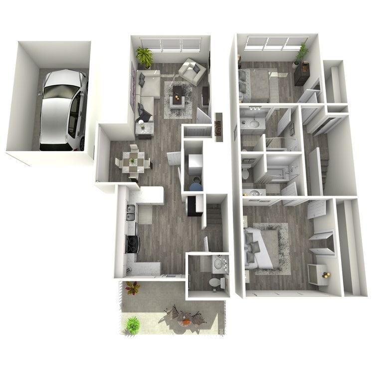 Overhead_445404.jpg - The Coach