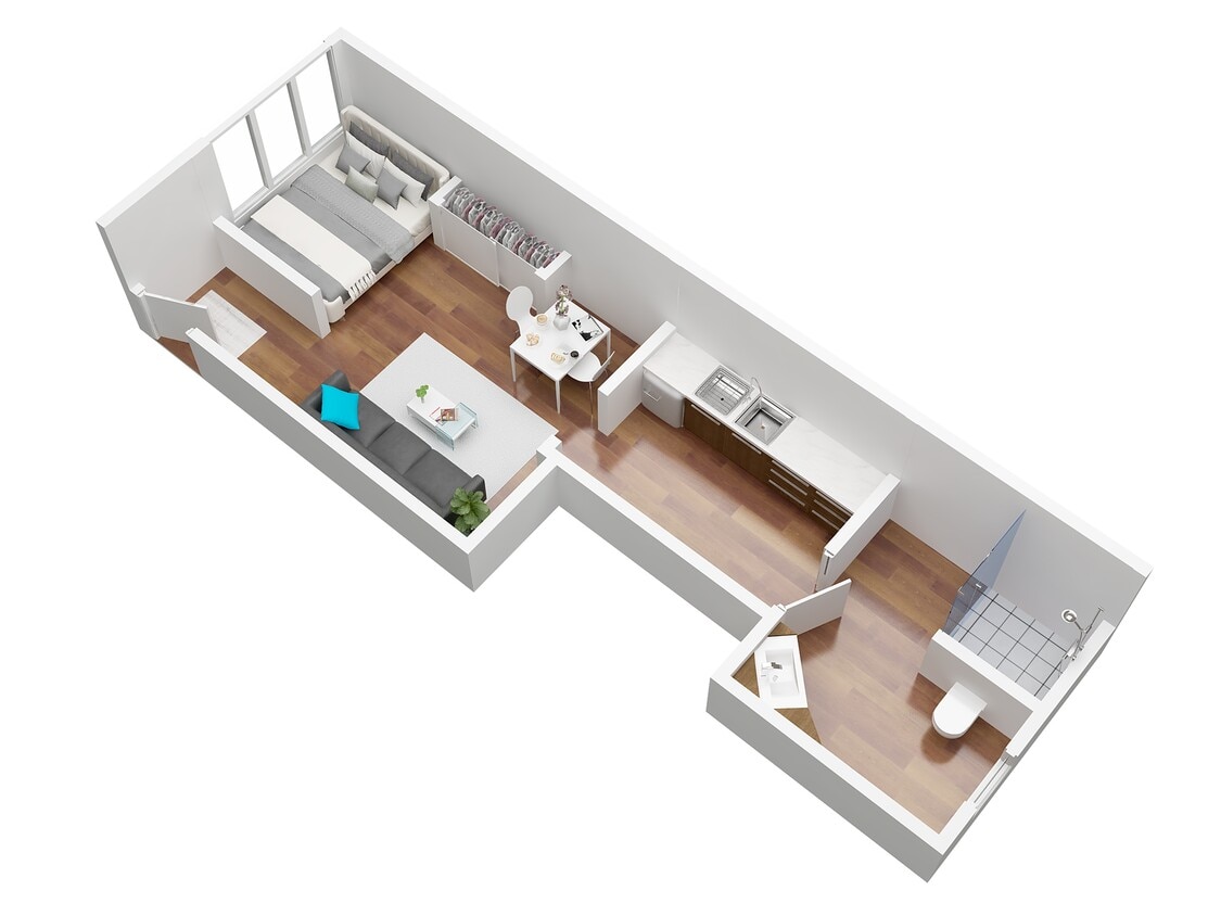 Floor Plan - Legacy