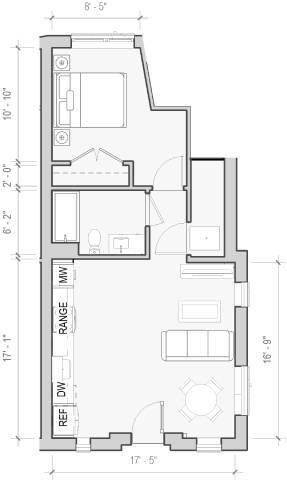 Floor Plan - Cypress