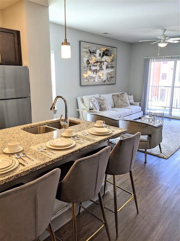 Floor Plan - Sheffield