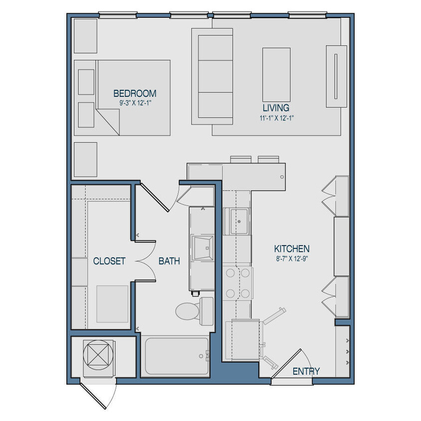 Floor Plan - S1