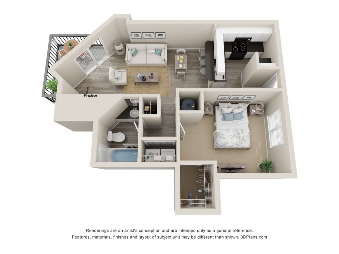 Floor Plan - A2