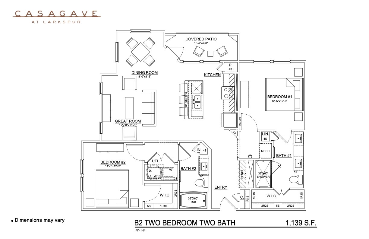 Floor Plan - B2