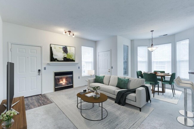 Hills of Aberdeen Apartment Homes - Hills of Aberdeen Apartment Homes