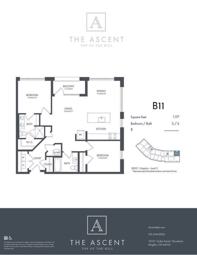 Floor Plan - B11