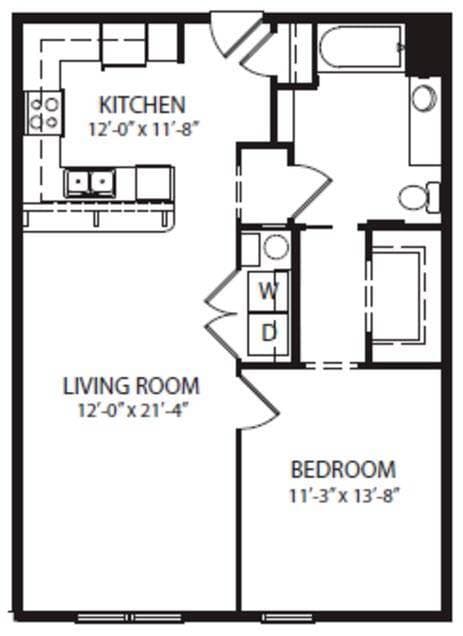 Floor Plan - A1