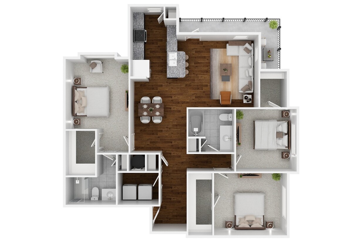 Floor Plan - C2