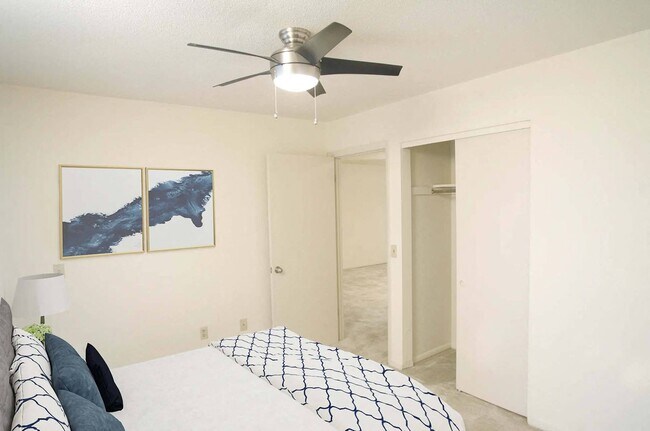 Bedroom - Varsity Square