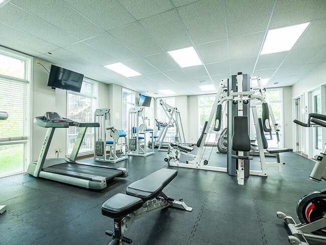 Fitness Center - Country Estates