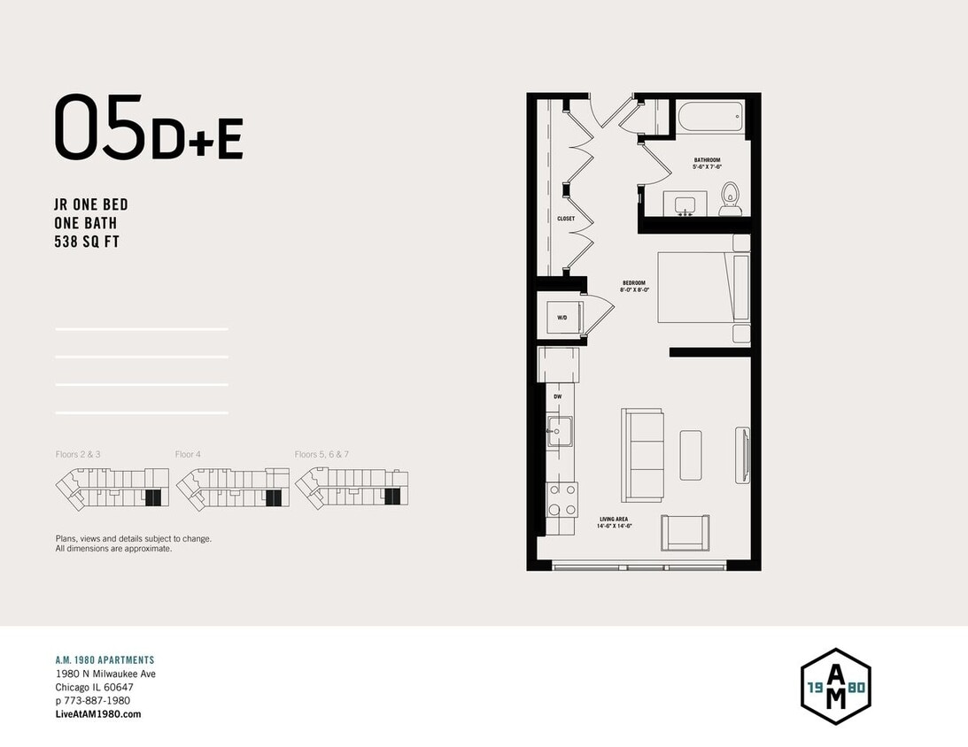 Floor Plan - S5