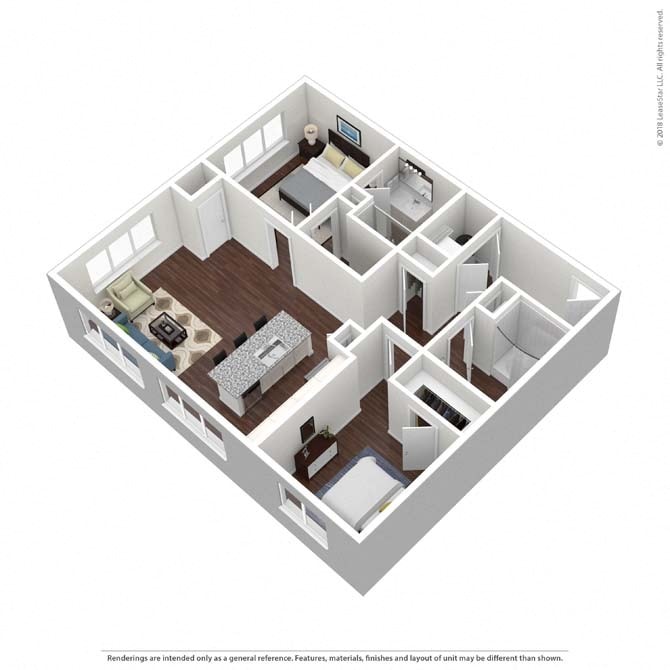 Floor Plan - B6