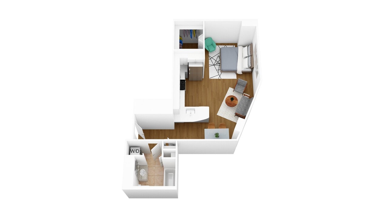 Floor Plan - S1B