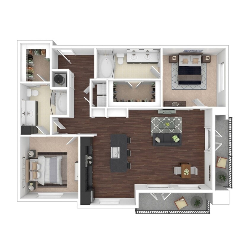 Floor Plan - B6