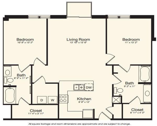 Floor Plan - Mersin