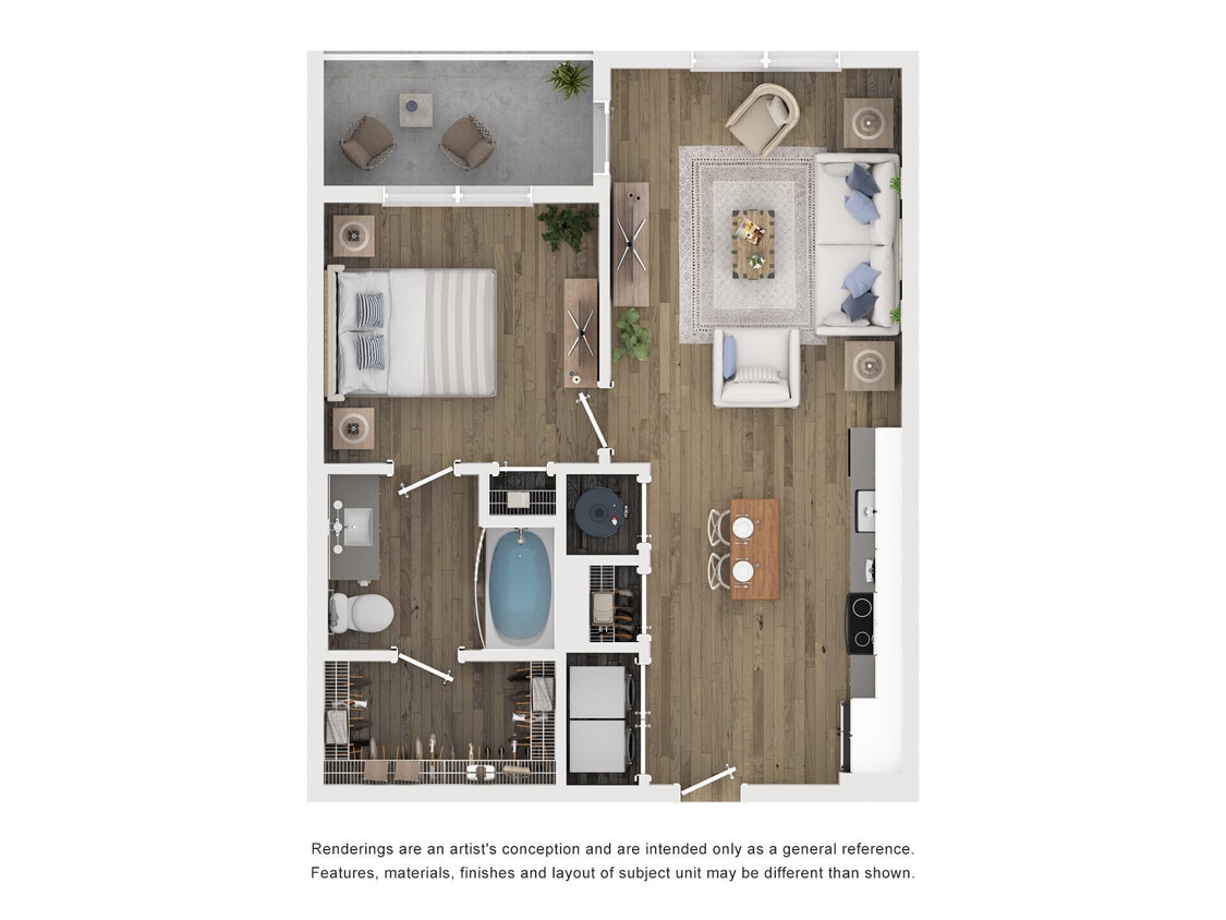Floor Plan - A1