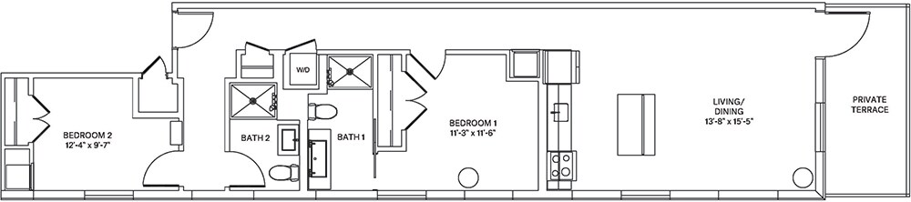 Floor Plan - C8.L