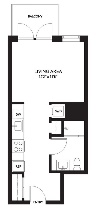 Floor Plan - S1