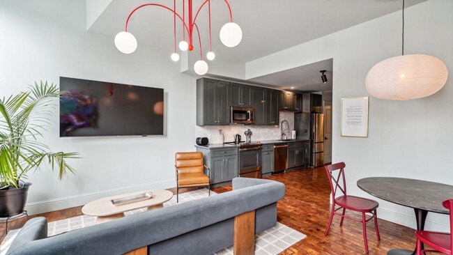 Building Photo - 310 N Rampart St Unit ID1267126P