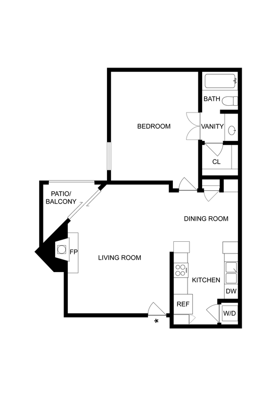 C235370_EnclaveatBearCreek_2DFP_1B1B_A5_727sqft - A5-L2