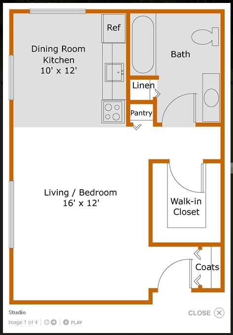 Studio - Studio 1st Floor