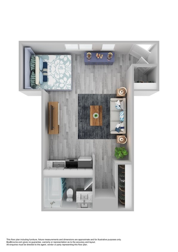 Floor Plan - S4