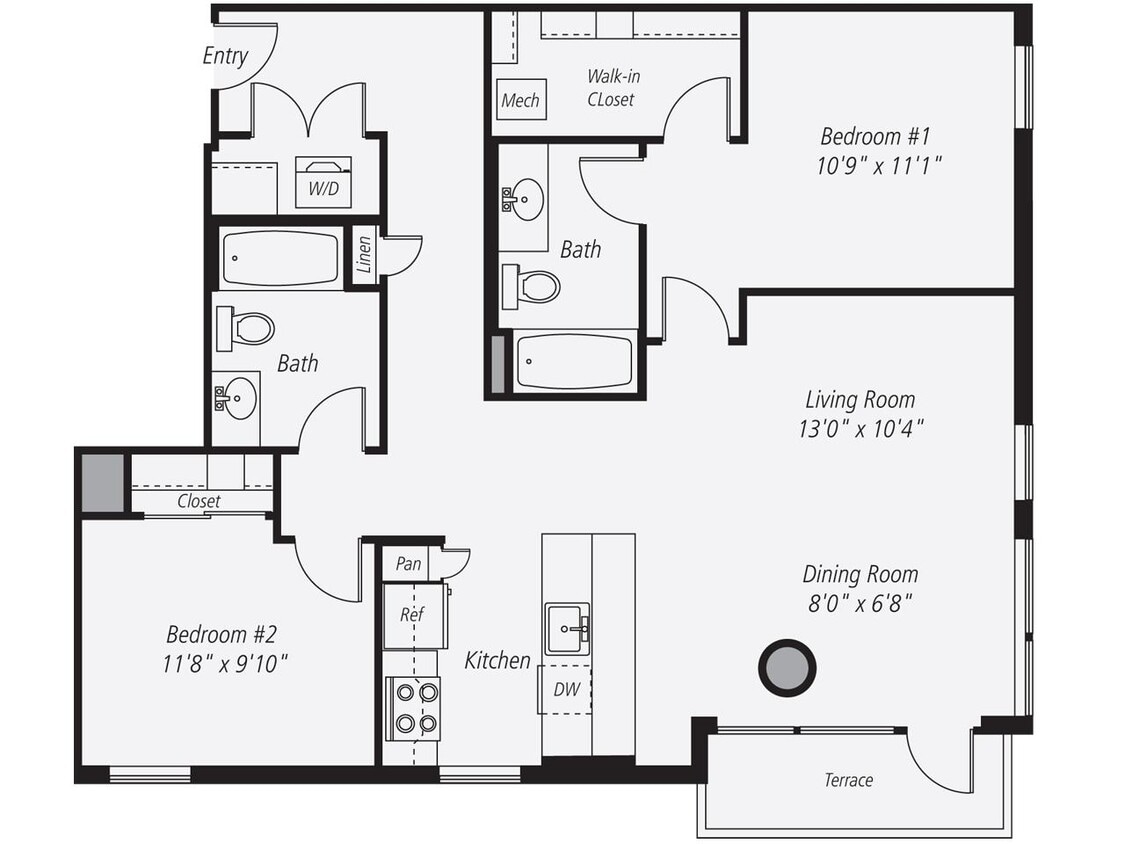 Floor Plan - B4