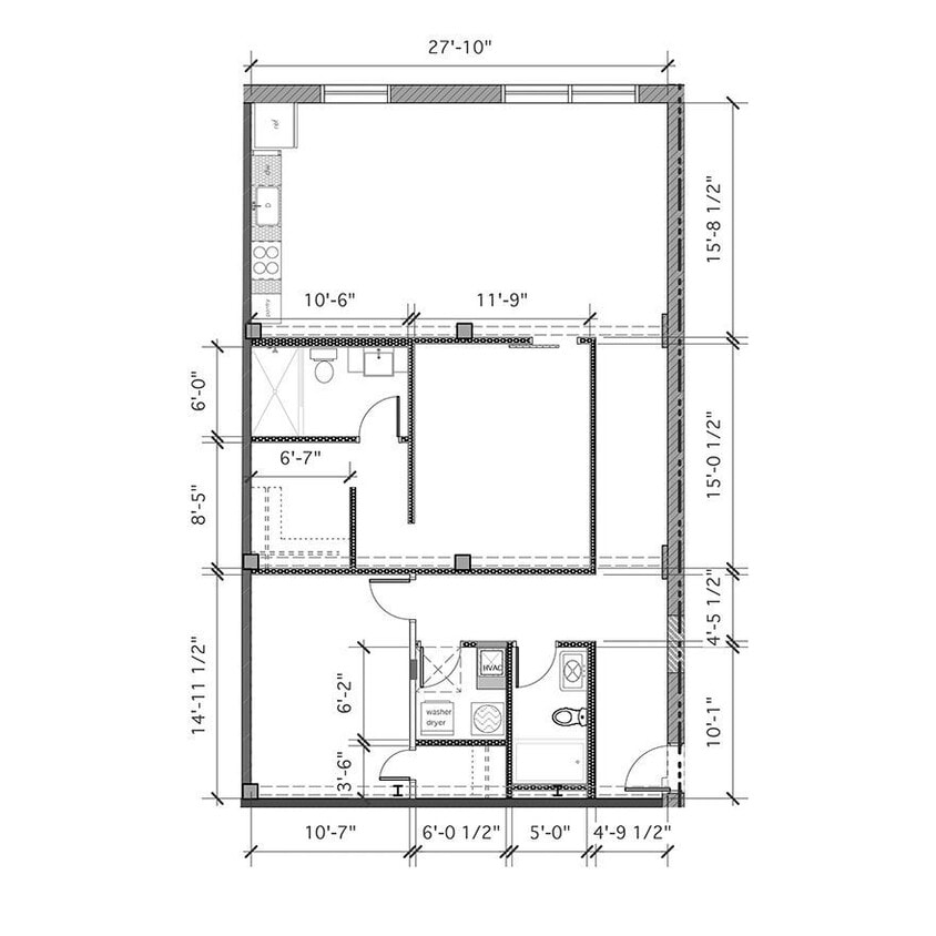 Floor Plan - 317