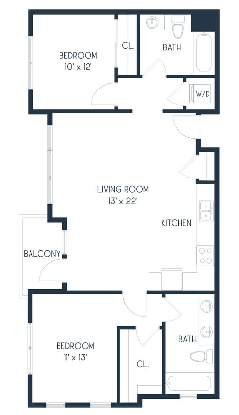 Floor Plan - C2