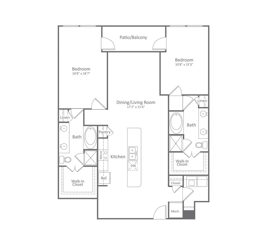 Floor Plan - B9