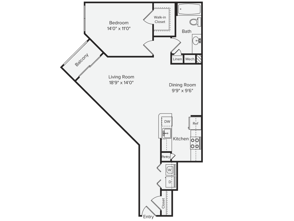 Floor Plan - A7