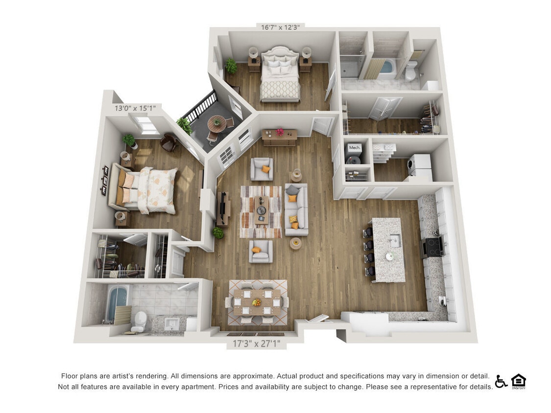 Floor Plan - B1
