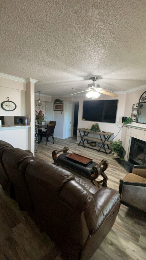 Floor Plan - Corporate Suite-Furniture