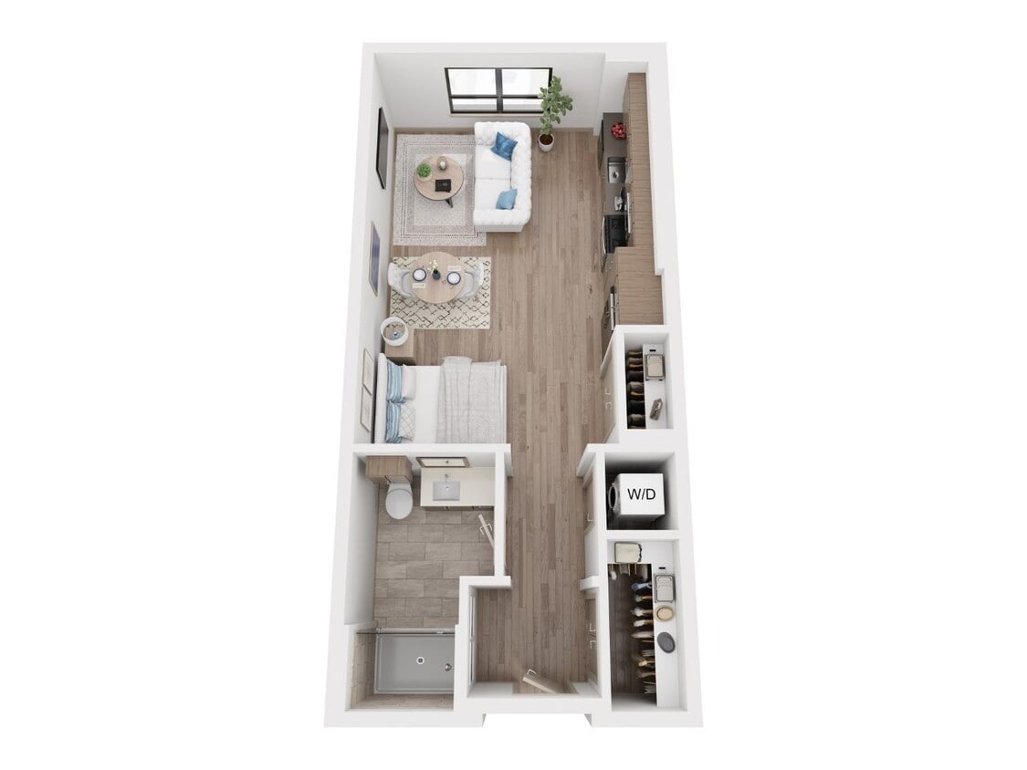 Floor Plan - S1