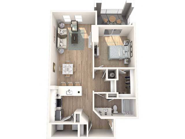 Floor Plan - Elliott - Premium