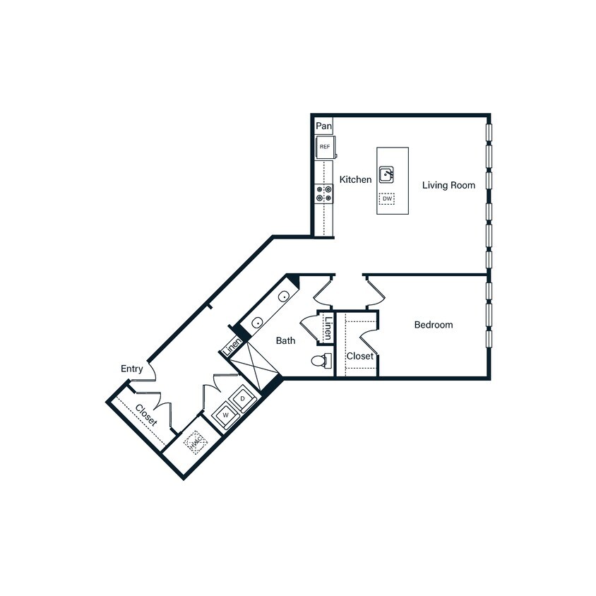 Floor Plan - PH-1