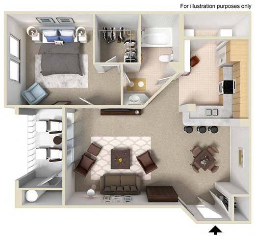 Floor Plan - BALBOA
